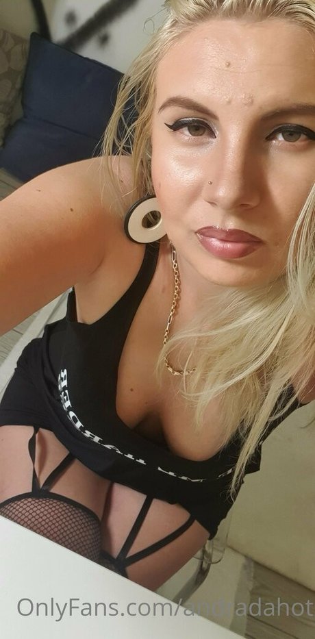 Photo nue de fuite OnlyFans de Andradahot