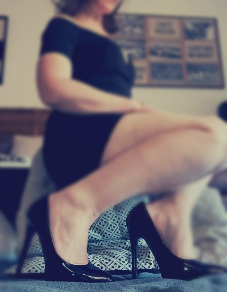 Photo nue de fuite OnlyFans de Oliviaogk