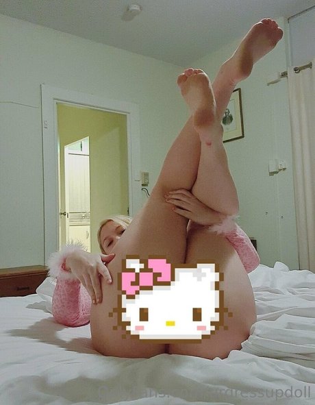 Photo nue de fuite OnlyFans de Dramaticdumpsterfree