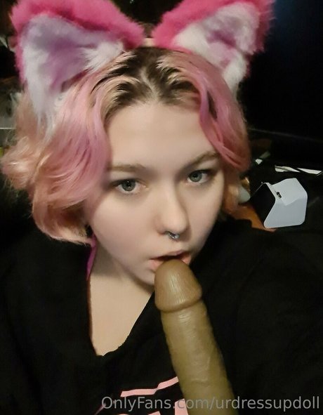 Photo nue de fuite OnlyFans de Dramaticdumpsterfree