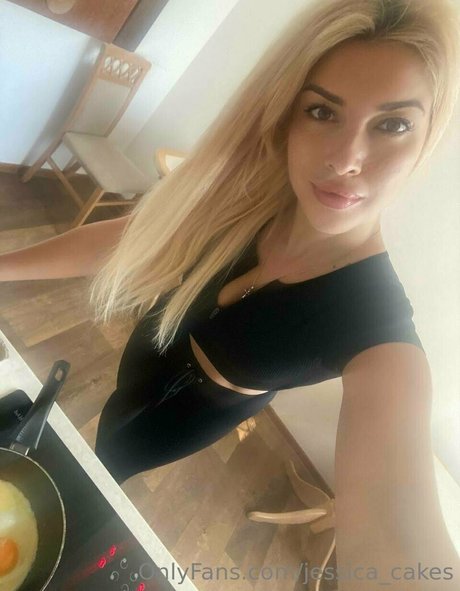 Photo nue de fuite OnlyFans de Jessicacakes