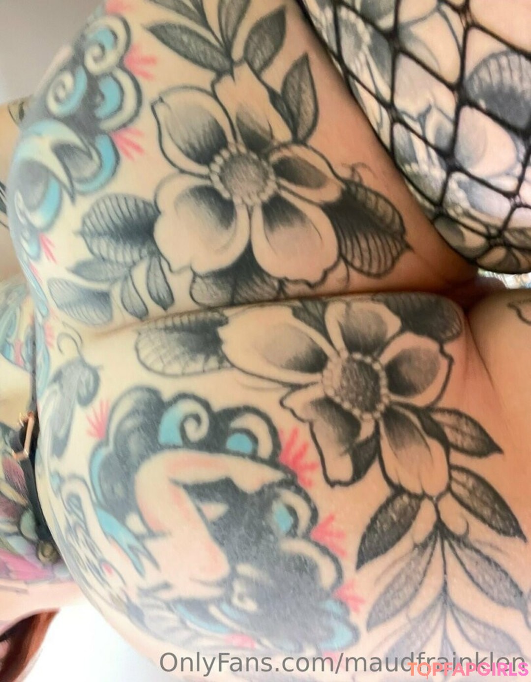 Photo nue de fuite OnlyFans de Maud Franklen #1039