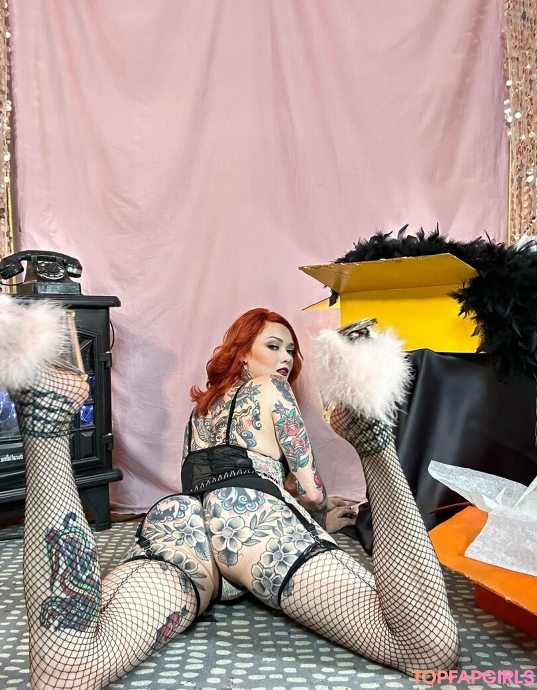Photo nue de fuite OnlyFans de Maud Franklen #1068