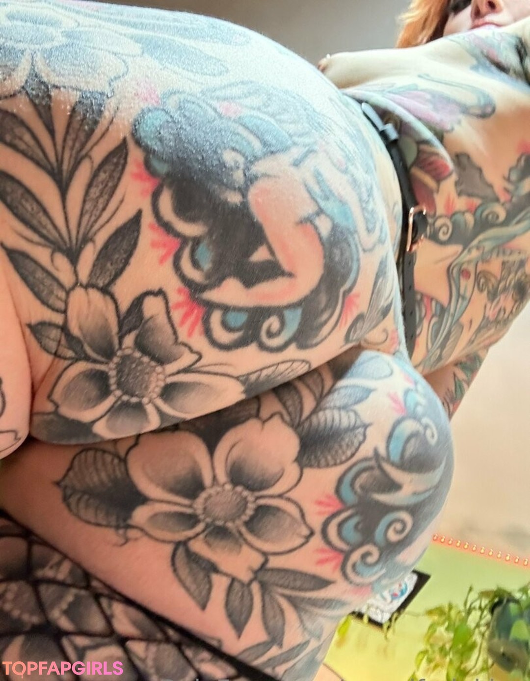 Photo nue de fuite OnlyFans de Maud Franklen #1071