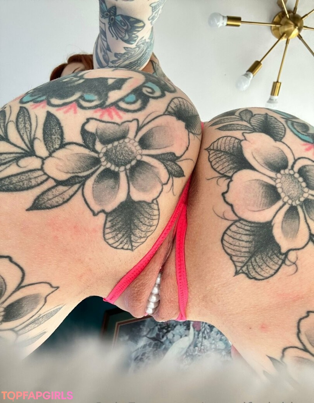 Photo nue de fuite OnlyFans de Maud Franklen #1091