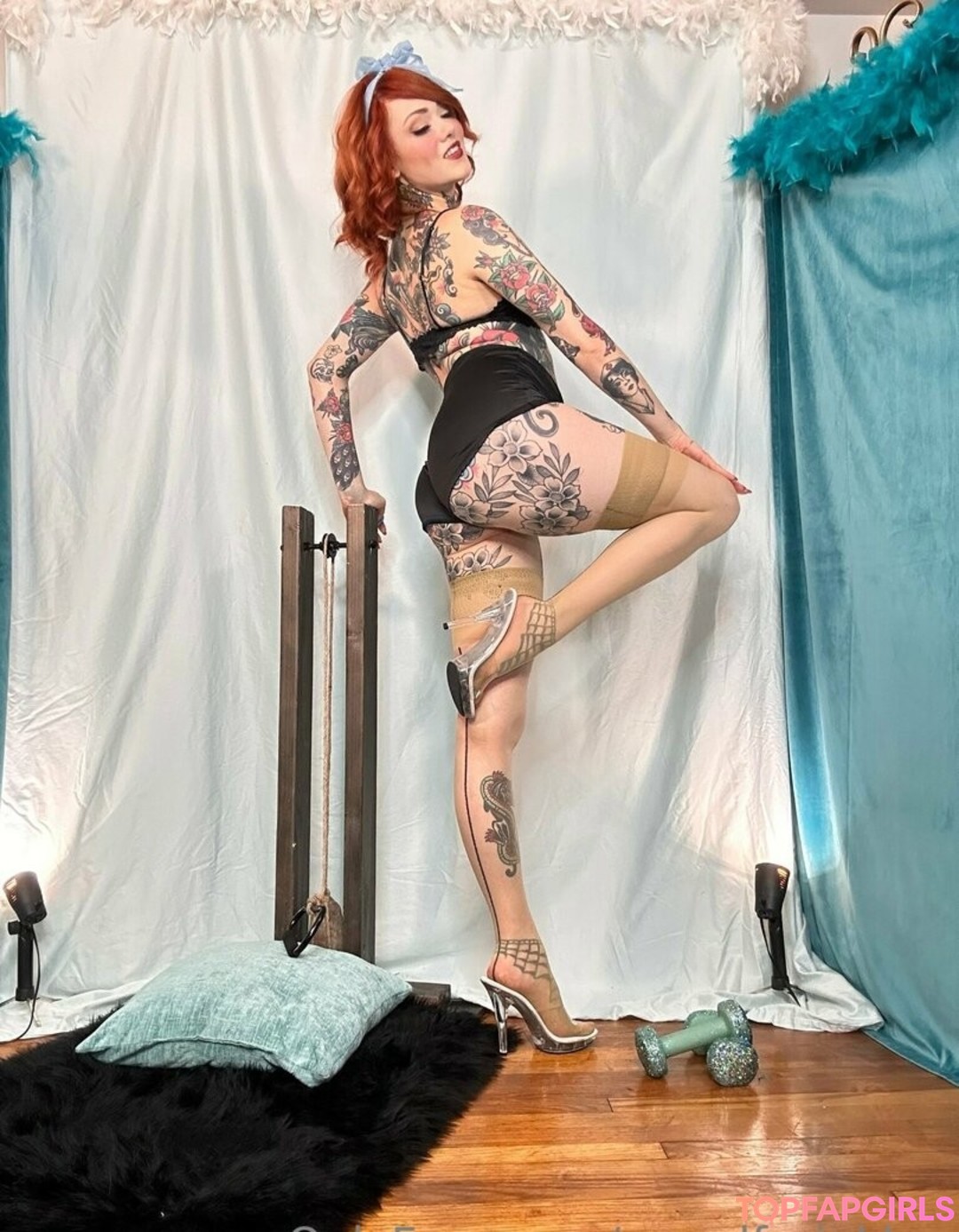 Photo nue de fuite OnlyFans de Maud Franklen #1202