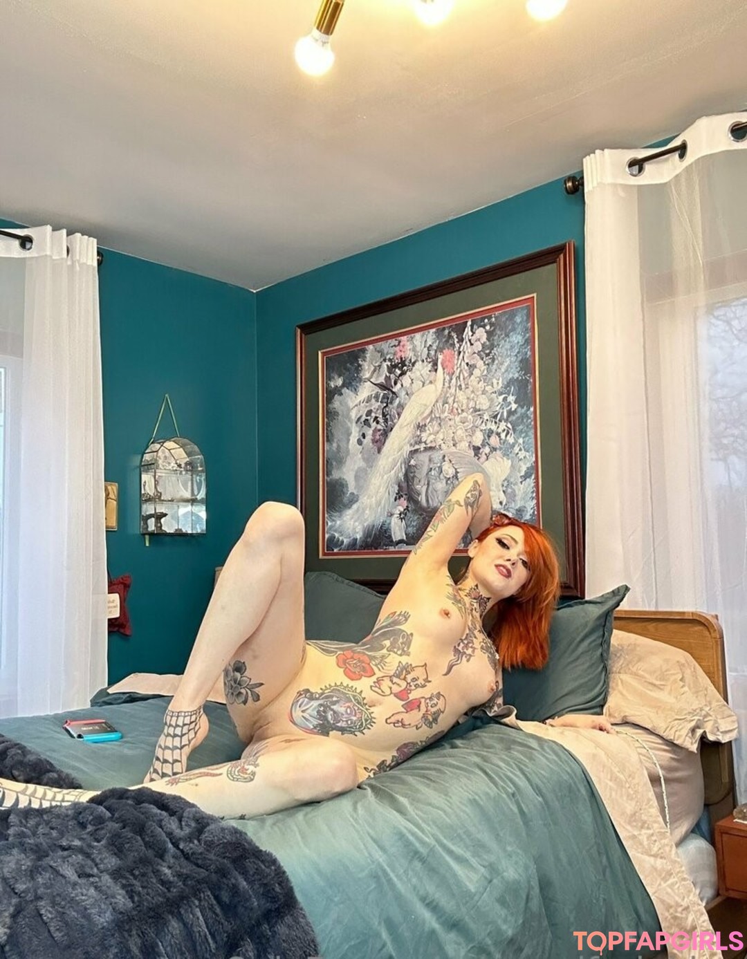 Photo nue de fuite OnlyFans de Maud Franklen #1276