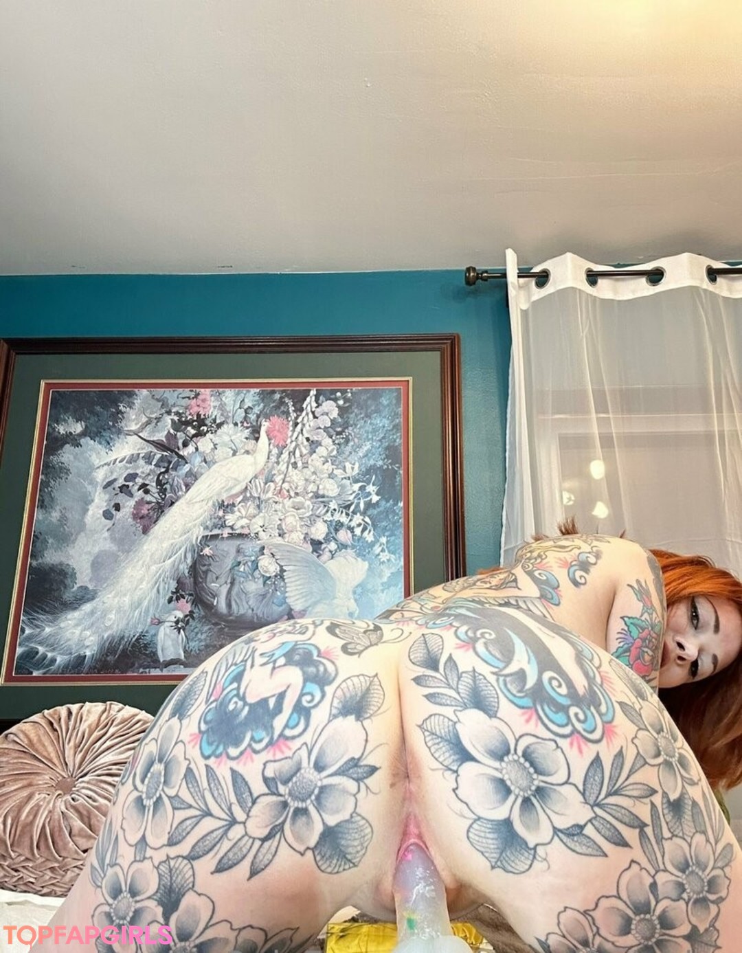 Photo nue de fuite OnlyFans de Maud Franklen #1575