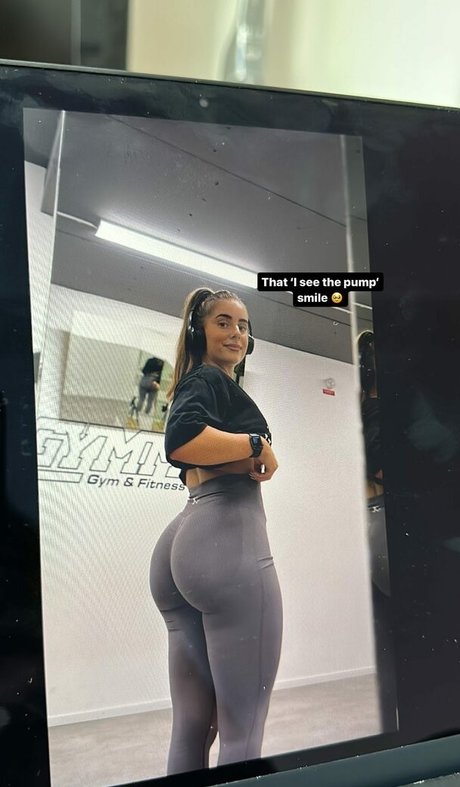 Photo nue de fuite OnlyFans de Elora Gummerson