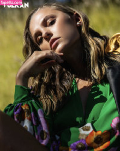 Photo nue de fuite OnlyFans de Madison Iseman