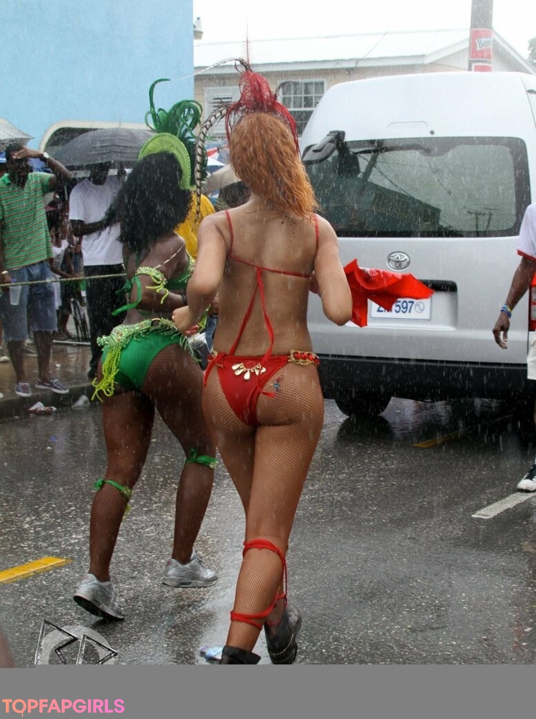 Photo nue de fuite OnlyFans de Rihanna #1445