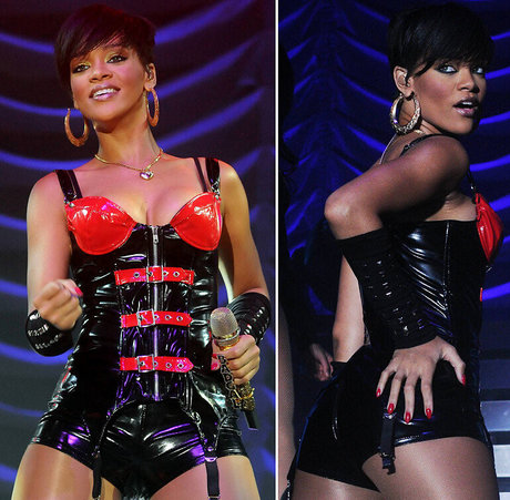 Photo nue de fuite OnlyFans de Rihanna