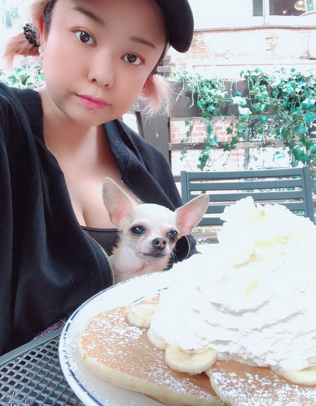 Photo nue de fuite OnlyFans de Pchan666