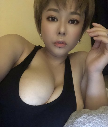Photo nue de fuite OnlyFans de Pchan666