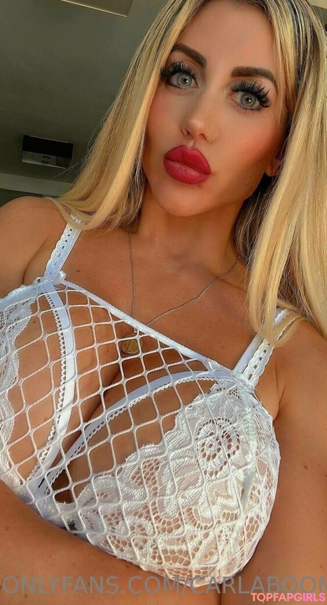 Photo nue de fuite OnlyFans de Carlaboom #1106