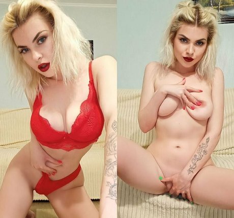 Photo nue de fuite OnlyFans de Agatasi