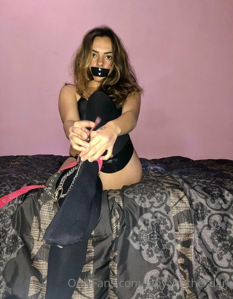 Ladyinthedark