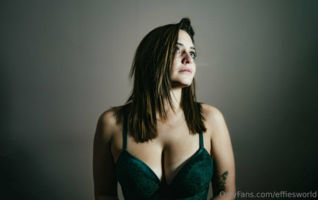 Photo nue de fuite OnlyFans de Effiesworld