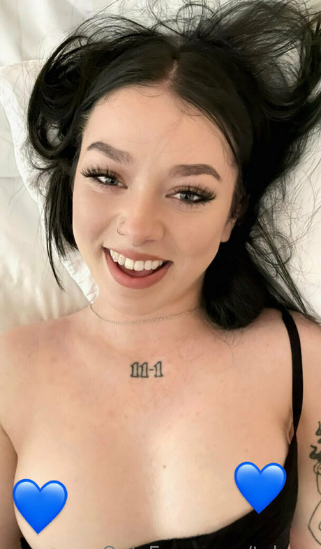 Photo nue de fuite OnlyFans de Tylern