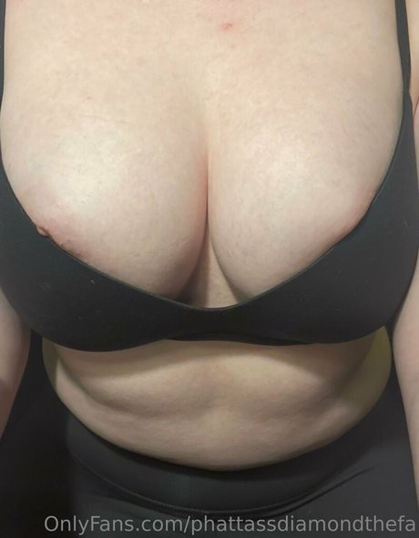 Photo nue de fuite OnlyFans de Phattassdiamondthefa
