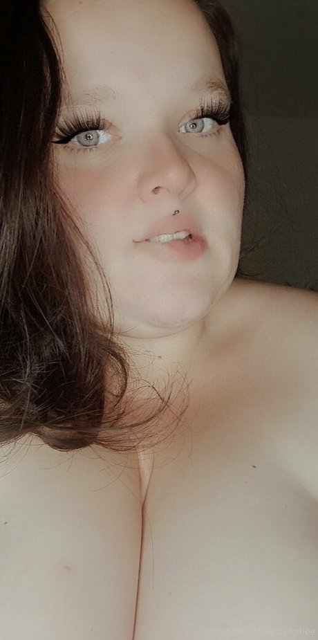 Photo nue de fuite OnlyFans de Bbwkat69