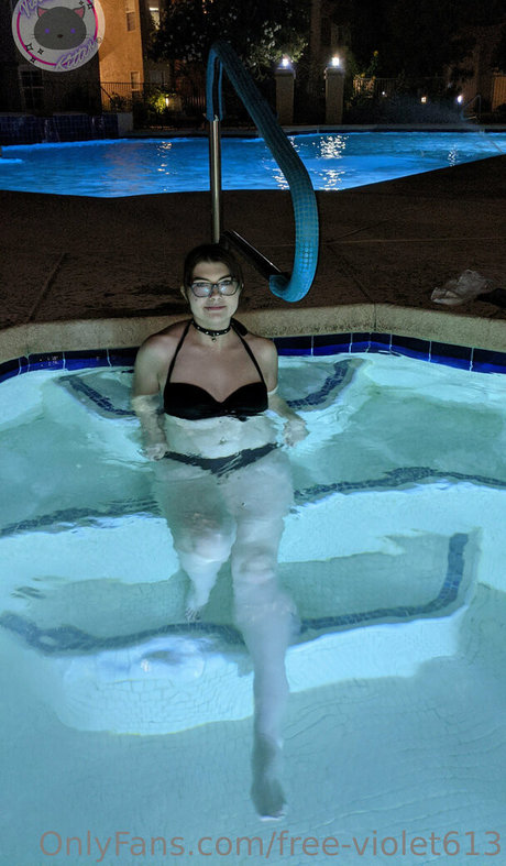 Photo nue de fuite OnlyFans de Violet613videos