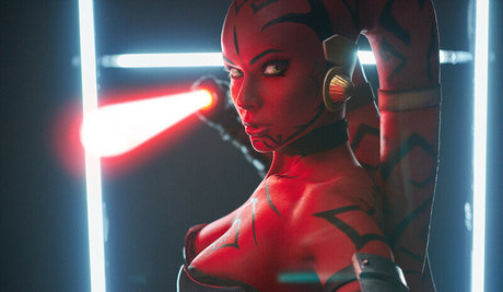 Jannet In Cosplay