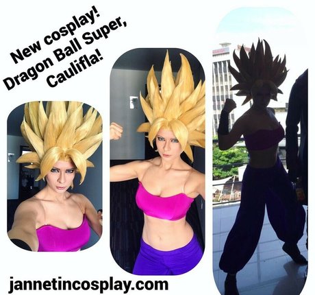 Photo nue de fuite OnlyFans de Jannet In Cosplay