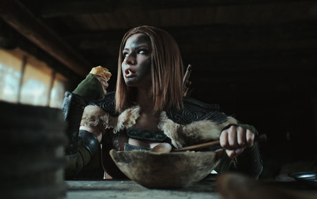 Photo nue de fuite OnlyFans de Jannet In Cosplay