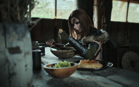 Photo nue de fuite OnlyFans de Jannet In Cosplay