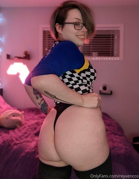 Photo nue de fuite OnlyFans de Reyvencos