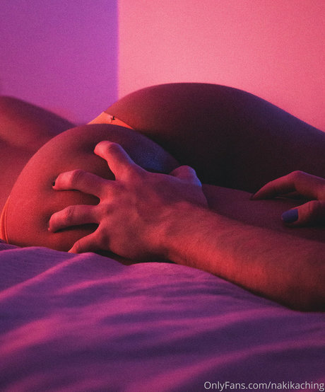 Photo nue de fuite OnlyFans de Tinashe