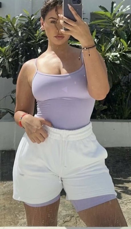 Photo nue de fuite OnlyFans de Catherine Mcbroom