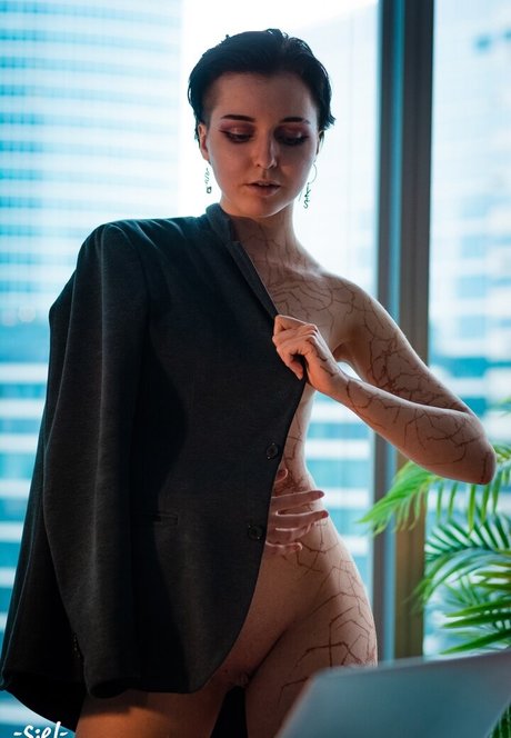 Photo nue de fuite OnlyFans de Margo Kuzina