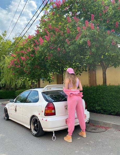 Photo nue de fuite OnlyFans de Lyasheva