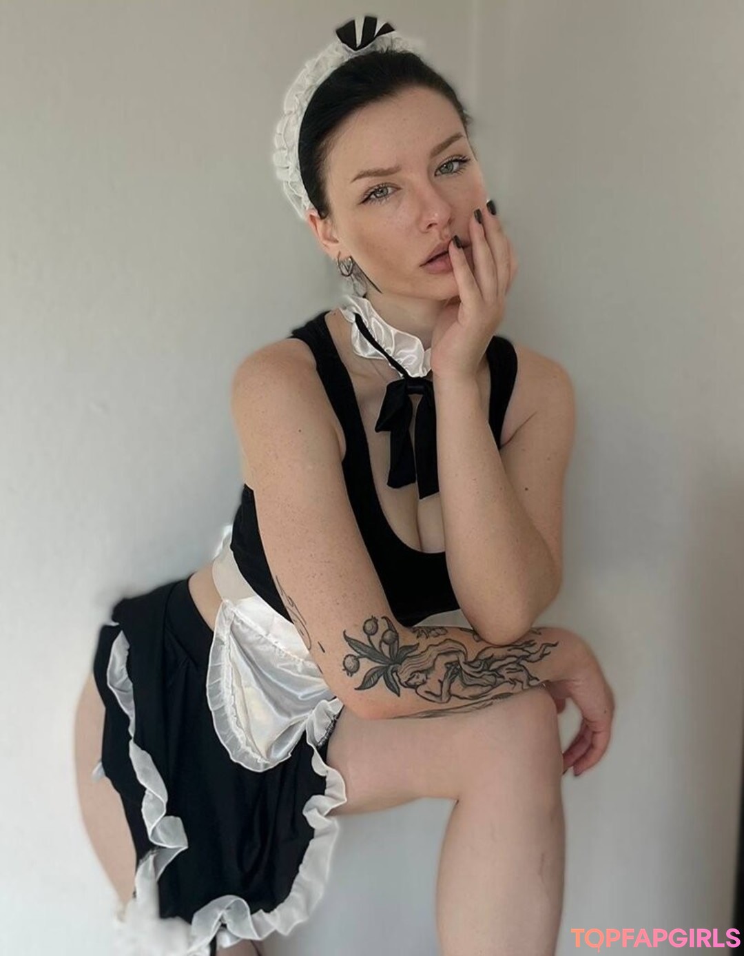Photo nue de fuite OnlyFans de Innervus #1084
