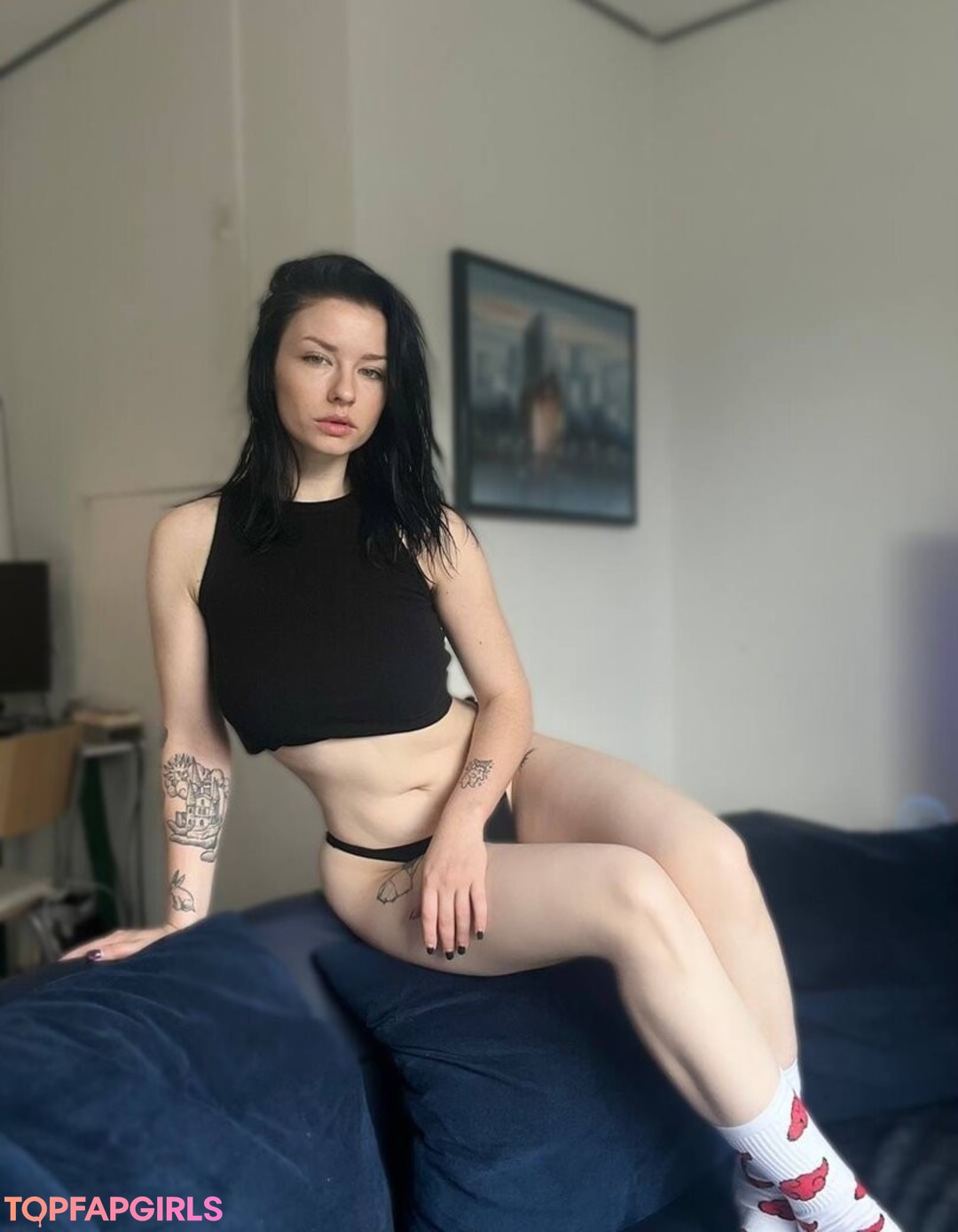 Photo nue de fuite OnlyFans de Innervus #1188