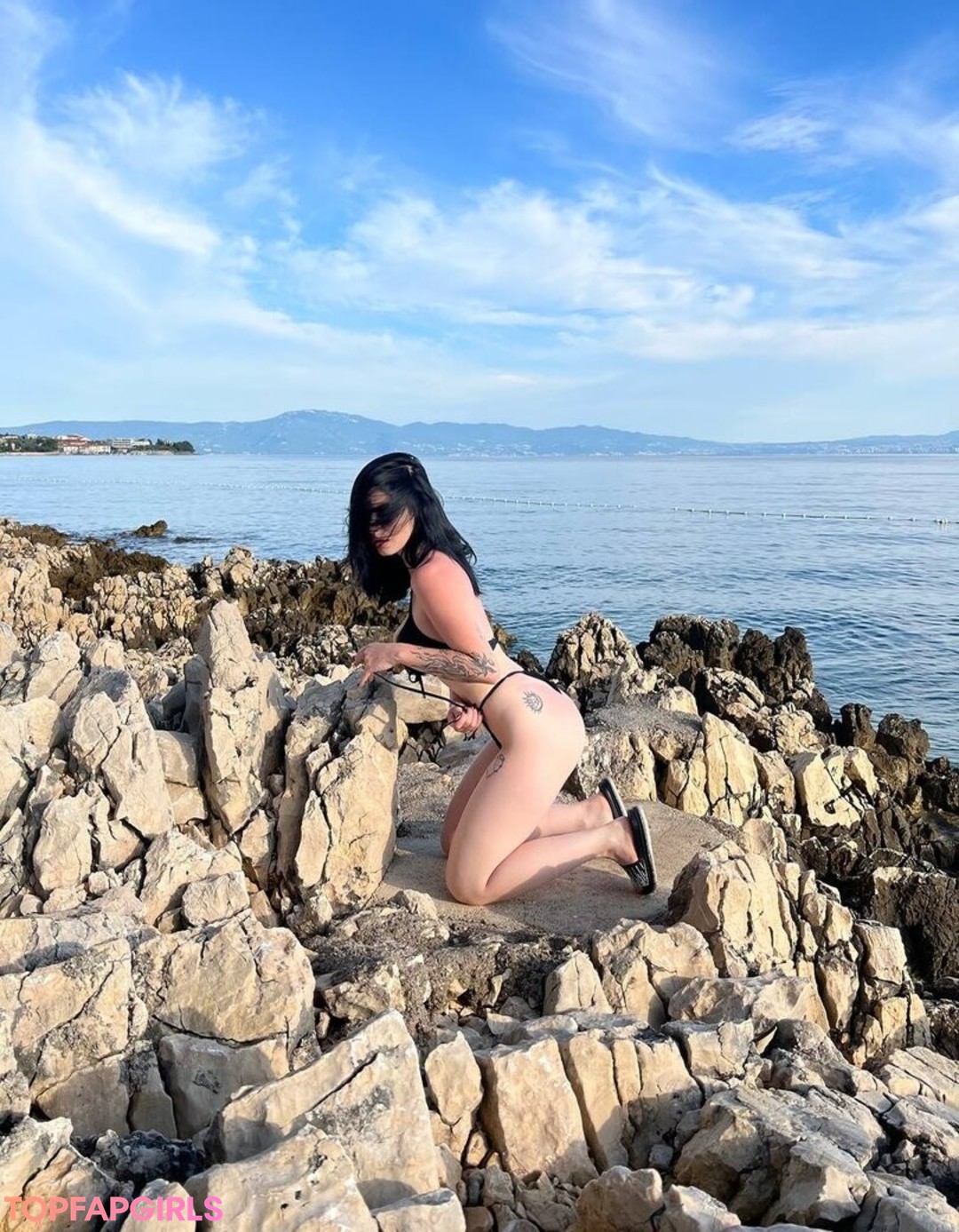 Photo nue de fuite OnlyFans de Innervus #1270