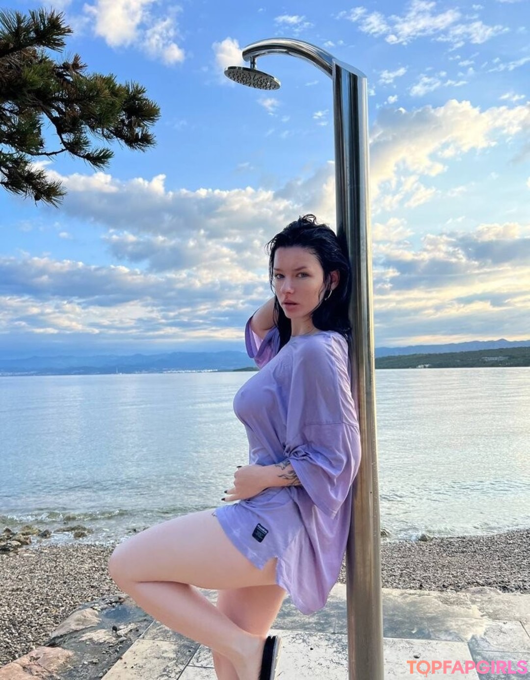 Photo nue de fuite OnlyFans de Innervus #1306