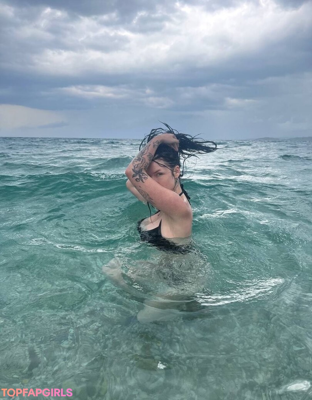 Photo nue de fuite OnlyFans de Innervus #1331