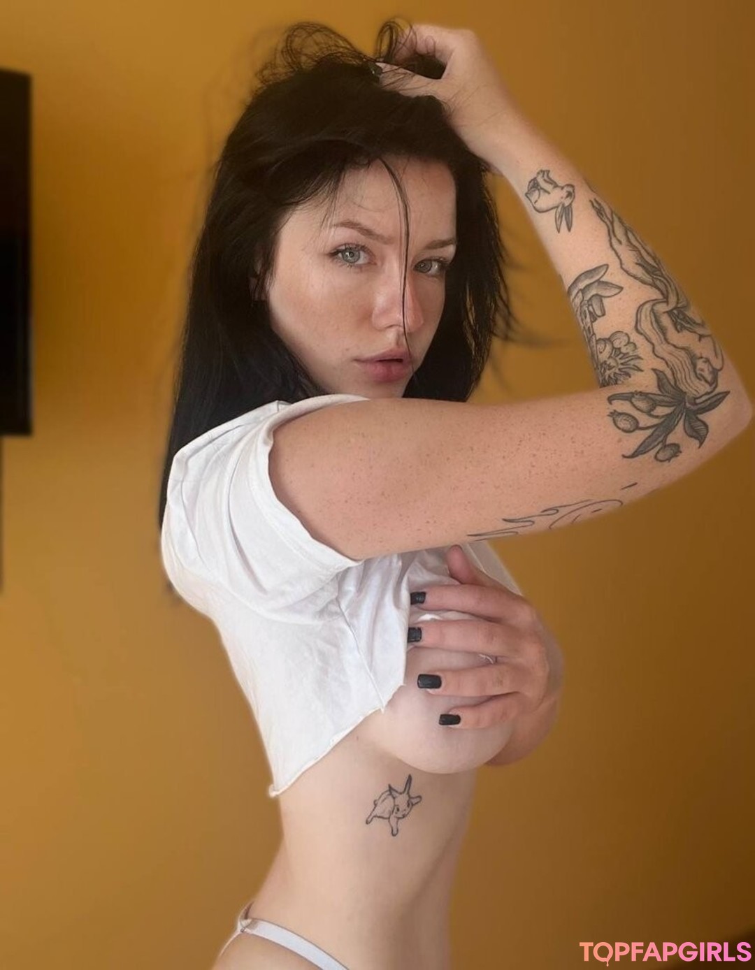 Photo nue de fuite OnlyFans de Innervus #1371