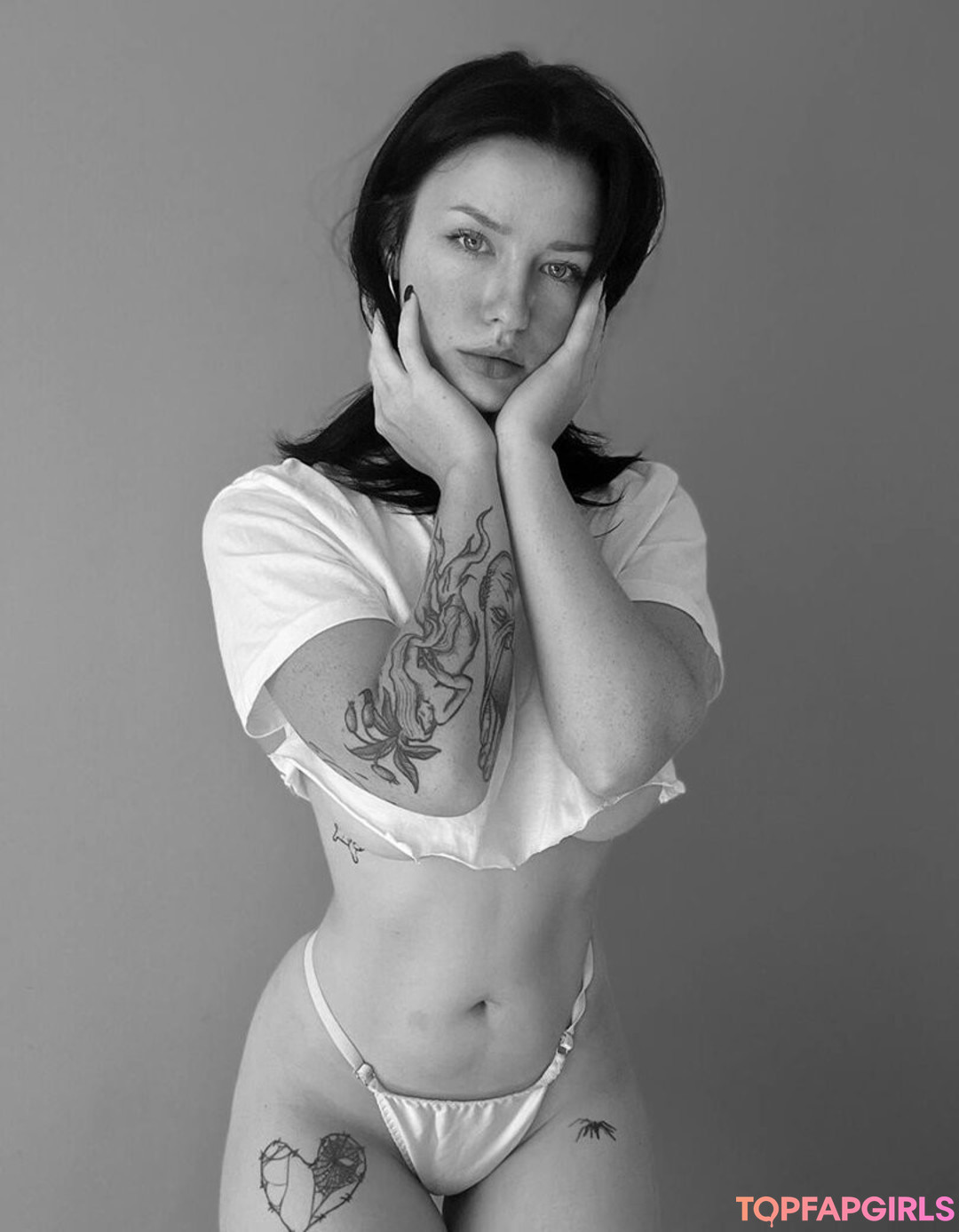 Photo nue de fuite OnlyFans de Innervus #1400
