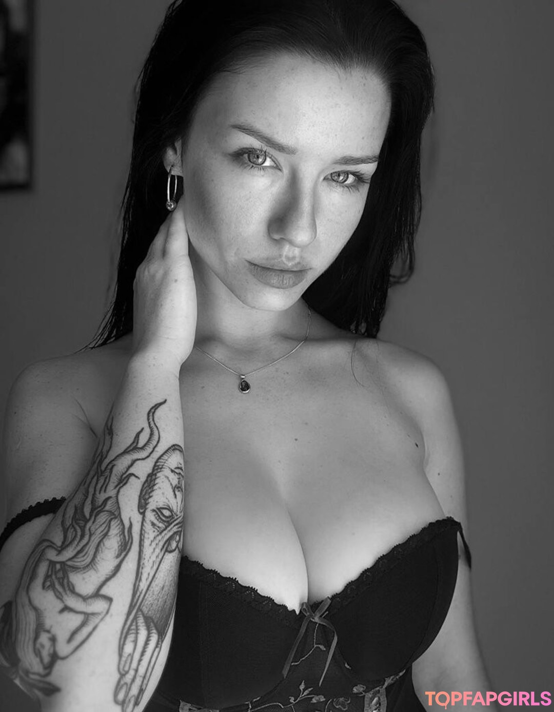 Photo nue de fuite OnlyFans de Innervus #1411