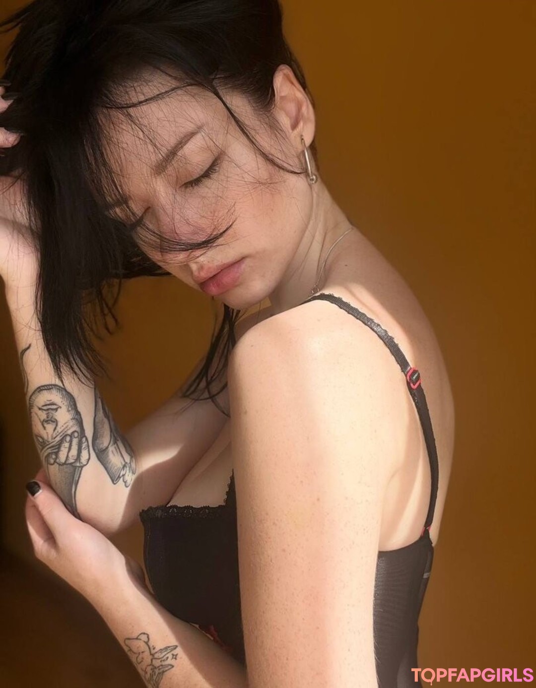 Photo nue de fuite OnlyFans de Innervus #1424