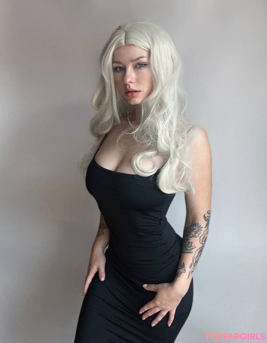 Photo nue de fuite OnlyFans de Innervus #1515
