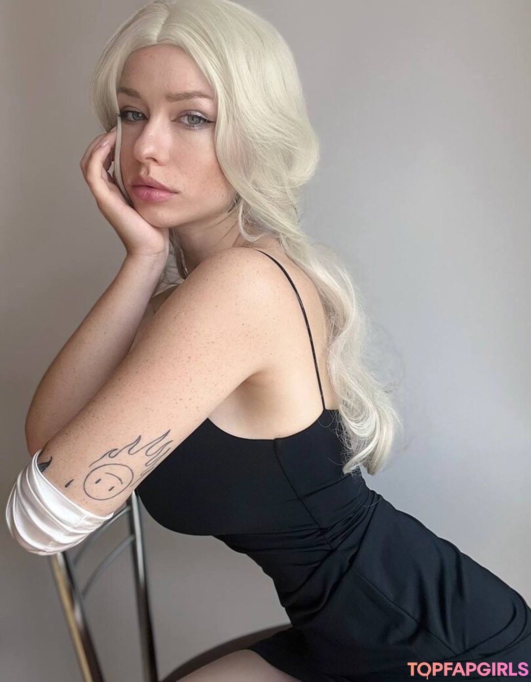 Photo nue de fuite OnlyFans de Innervus #1522
