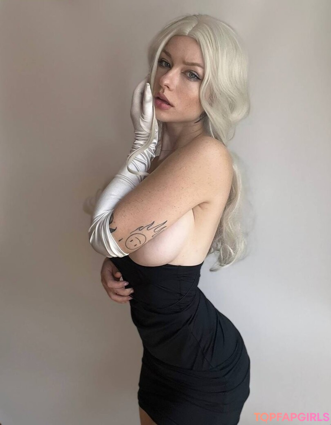 Photo nue de fuite OnlyFans de Innervus #1529