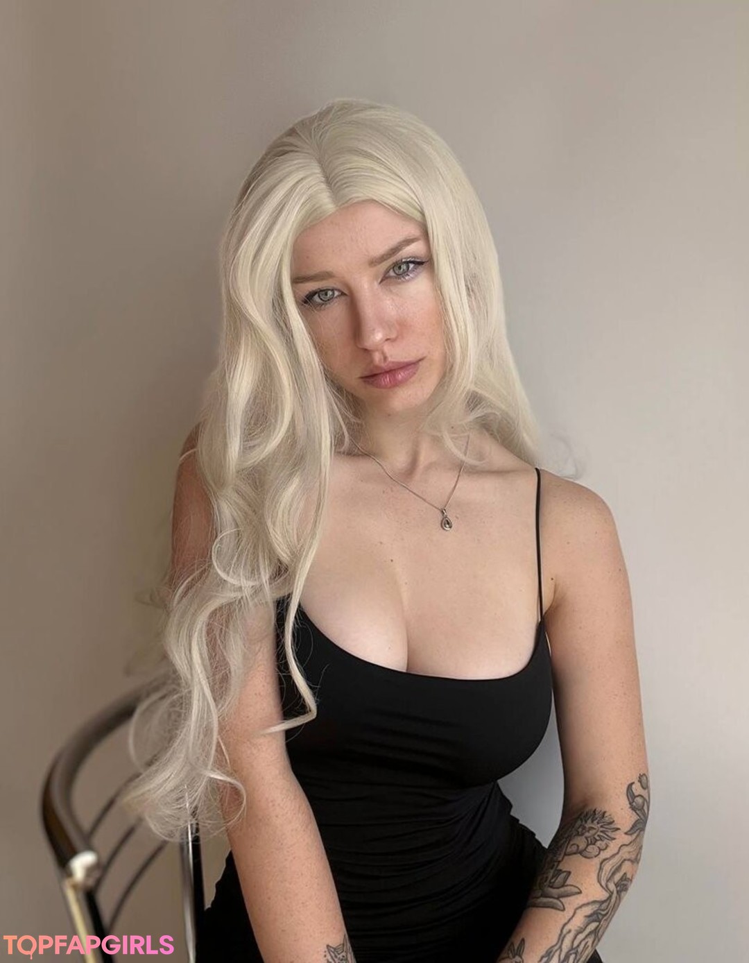 Photo nue de fuite OnlyFans de Innervus #1532