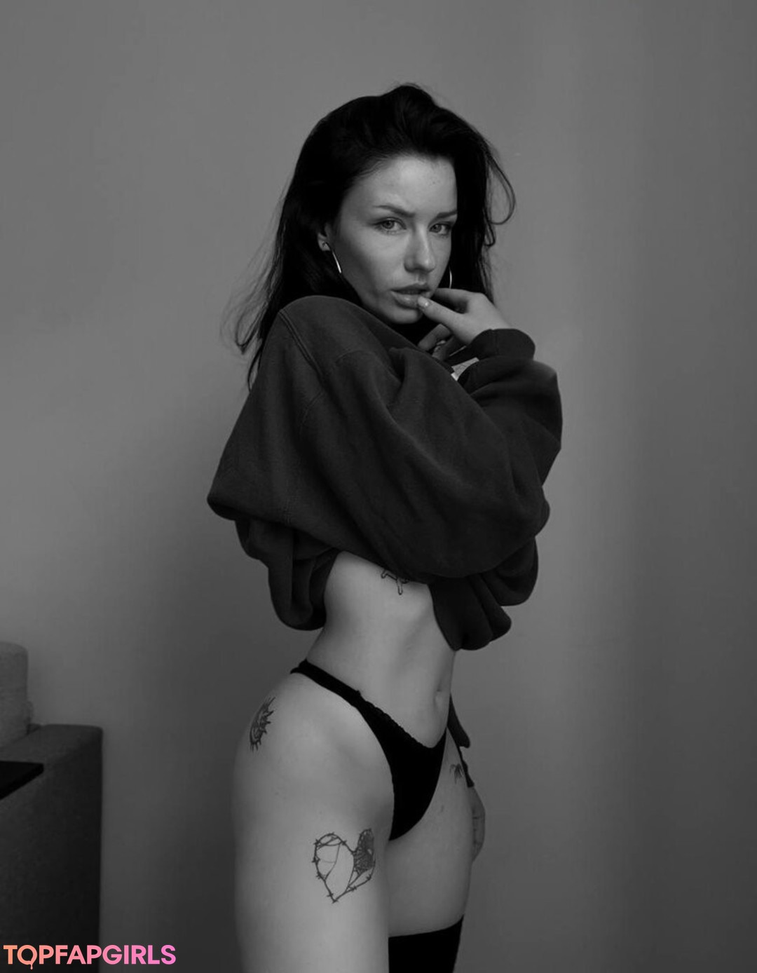 Photo nue de fuite OnlyFans de Innervus #1571
