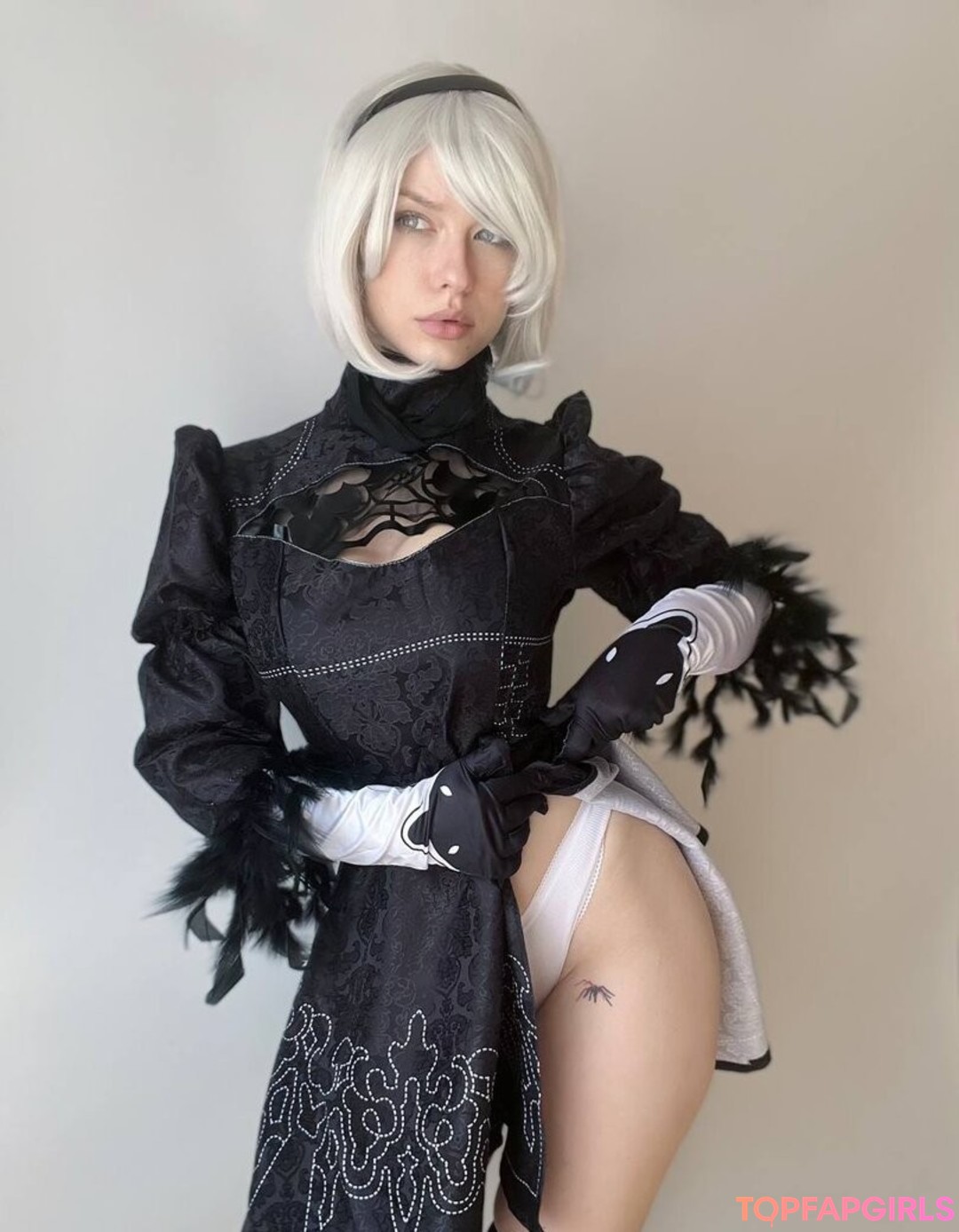 Photo nue de fuite OnlyFans de Innervus #1691